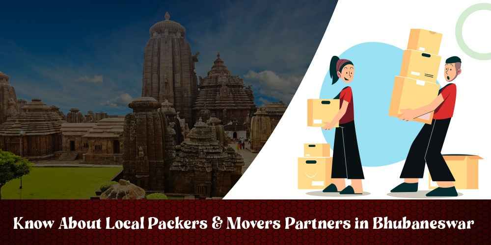 Local packers movers in bhubaneswar