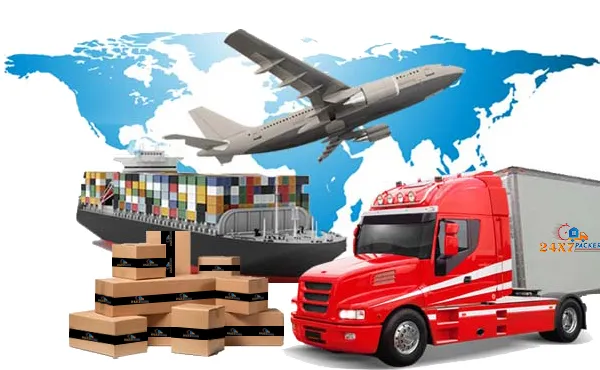 International Moving Services